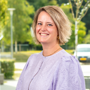 Mw. J. de Greeff - Groevenbeek