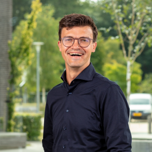 Dhr. T.J. van Ooijen - Groevenbeek